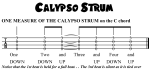 Calypso Strum PNG