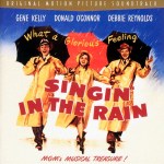 Singin In The Rain&nbsp;poster