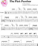 THE PINK PANTHER&nbsp;PNG
