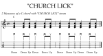 Church Lick Tab&nbsp;PNG