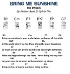 Microsoft Word – BRING ME&nbsp;SUNSHINE
