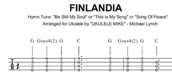 Finlandia score 11111