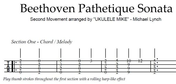 Pathetique Music 111