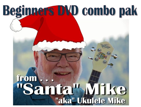 Santa Mike pic aka