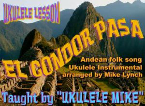 El COndor Title Slide