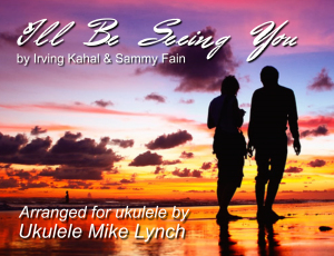 I'll Be Seeing You complete cover