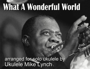 Wonderful World Louis Armstrong