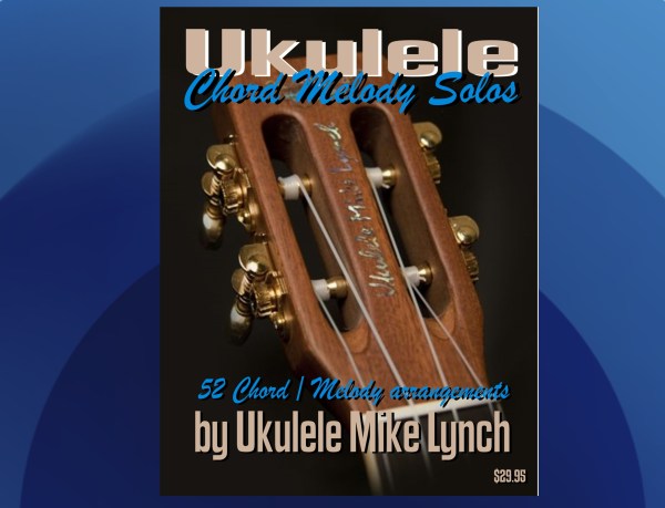 Chord Melody without banner