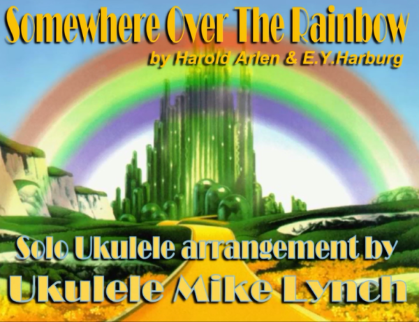 over the rainbow