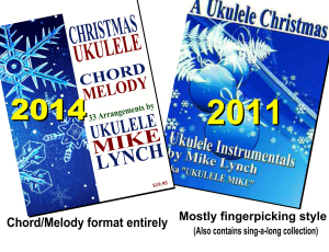 2 christmas comparison slide with shadow