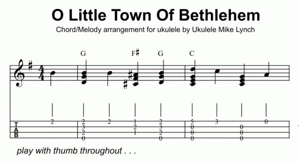 Bethlehem music 1