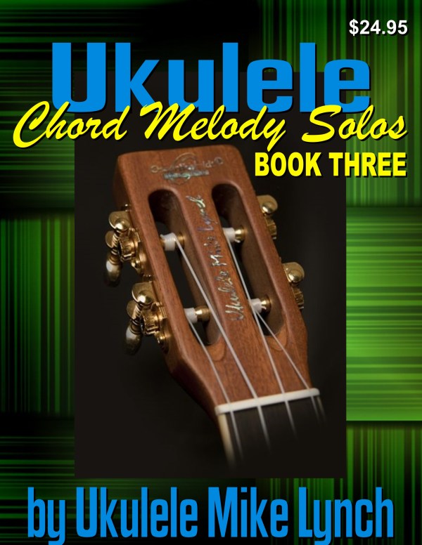 Ukulele eBook THREE 2495