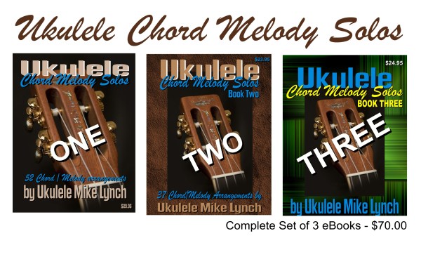Chord Melody Series Banner
