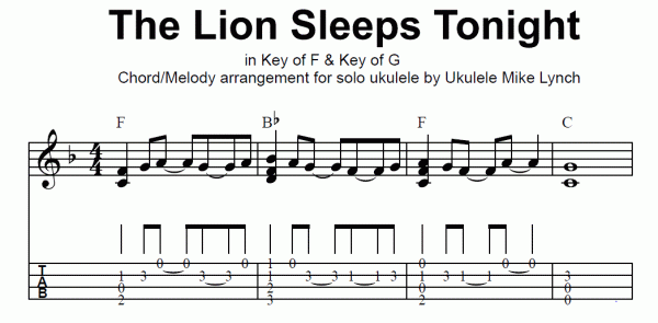 Lion Music 1