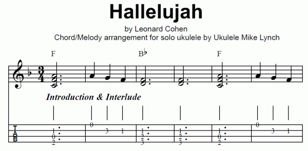 Hallelujah 1