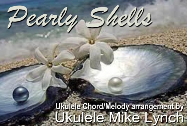 Pearly Shells Final Blog Header