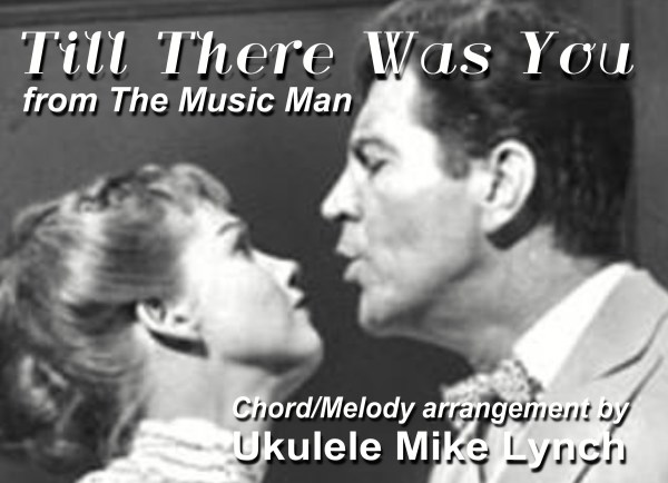 till there was you blog header