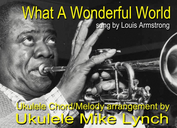 wonderful world blog header