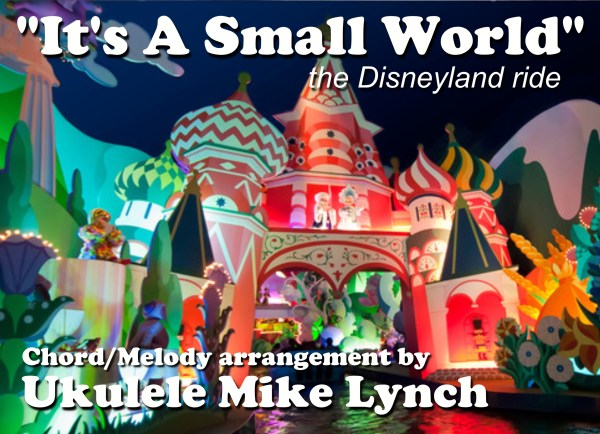 Small World Blog Header