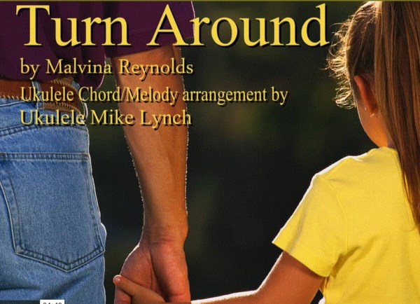 turn around blog header