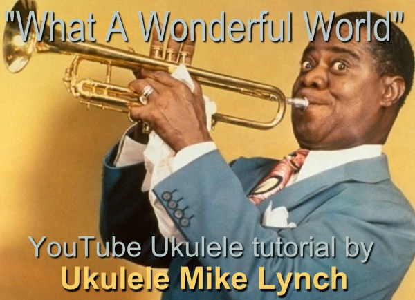 Wonderful World blog header