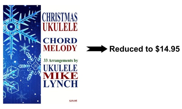Christmas Chord Mel Reduced