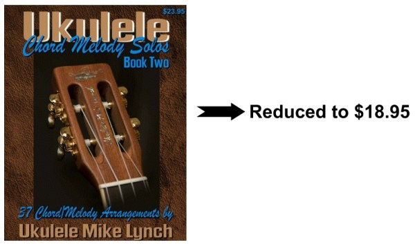 Ebook TWO Chord Mel reduced
