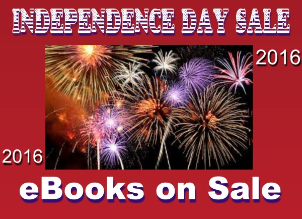 July 4 sale header