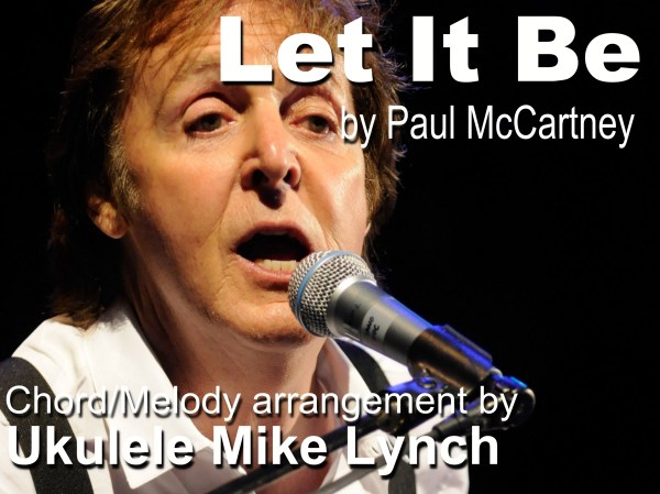 let it be blog header