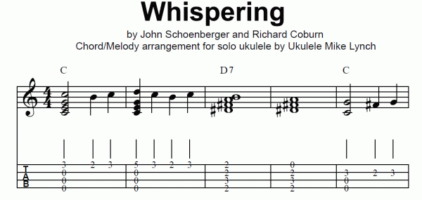 whispering 1