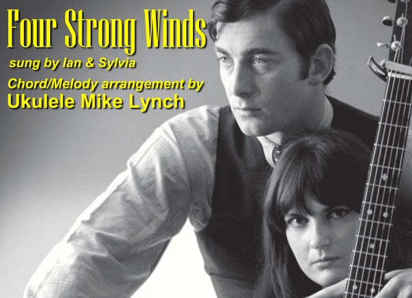 four strong winds blog header