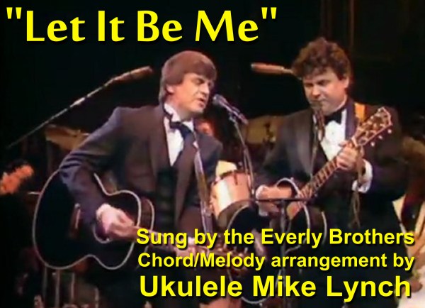 let it be me blog header