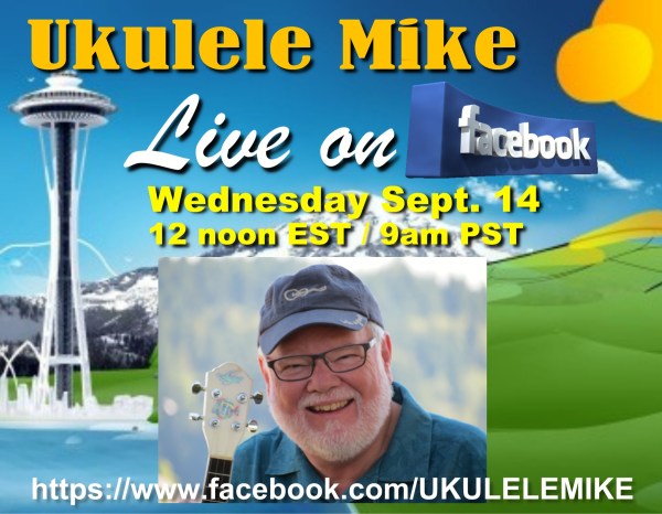 Live on Facebook show one