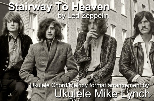 Led Zeppelin blog header